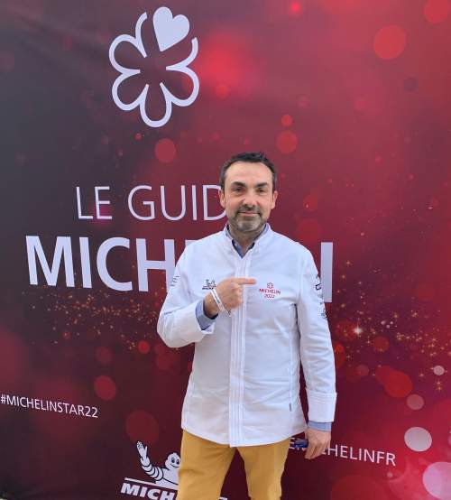 Une étoile Michelin